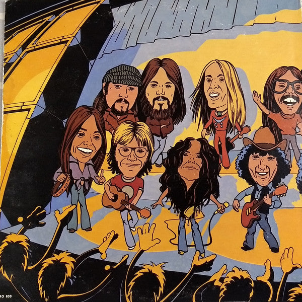 Various : Supergroup (2xLP, Promo, RP, Smplr, KM )