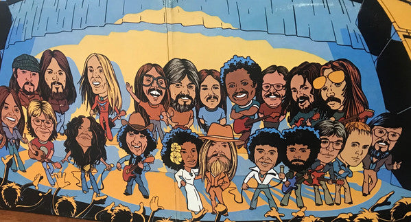 Various : Supergroup (2xLP, Promo, RP, Smplr, KM )