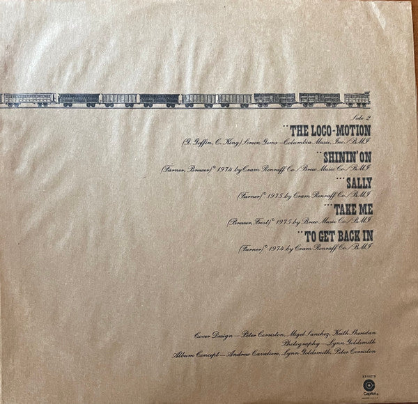 Grand Funk Railroad : Grand Funk Hits (LP, Comp, Club, San)