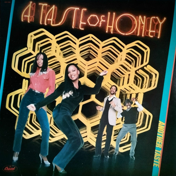A Taste Of Honey - Another Taste (LP, Album)