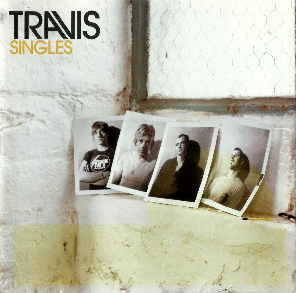 Travis : Singles (CD, Comp)