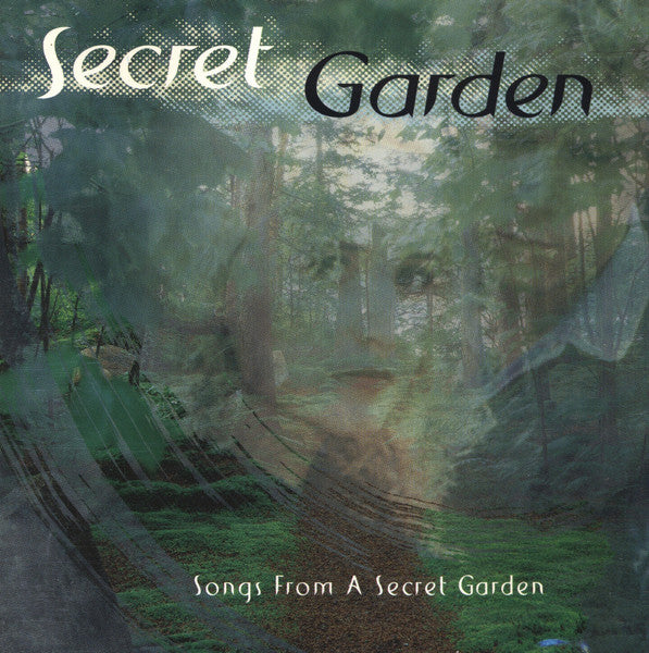 Secret Garden : Songs From A Secret Garden (CD, Album)