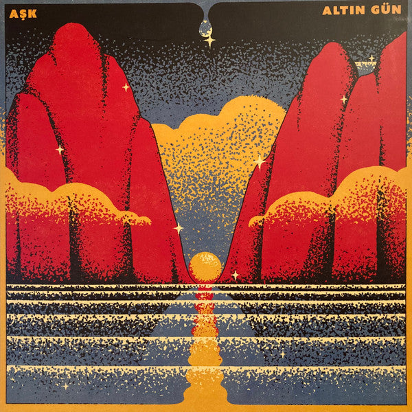 Altın Gün - Aşk (LP, Album)