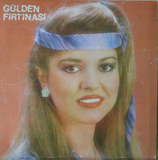 Gülden Karaböcek : Gülden Fırtınası (LP, Album)