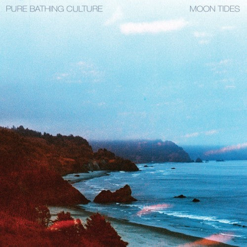 Pure Bathing Culture - Moon Tides (LP, Album)