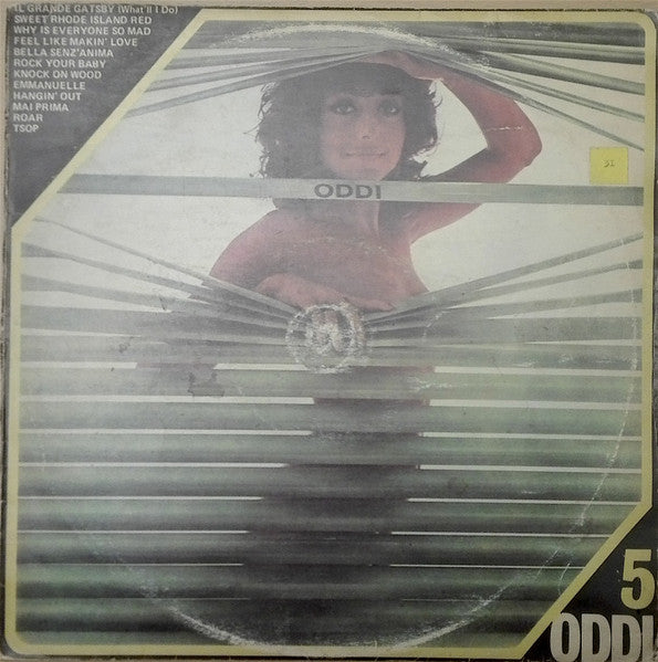 Oddi* - 5 (LP, Album)