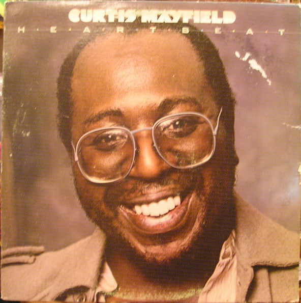 Curtis Mayfield : Heartbeat (LP, Album, 56 )