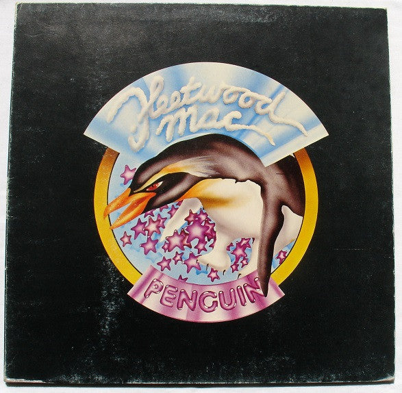 Fleetwood Mac : Penguin (LP, Album, RE, Gat)