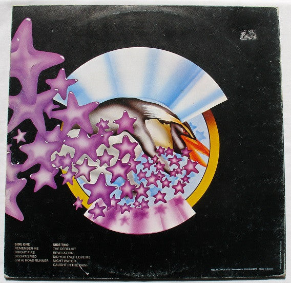 Fleetwood Mac : Penguin (LP, Album, RE, Gat)