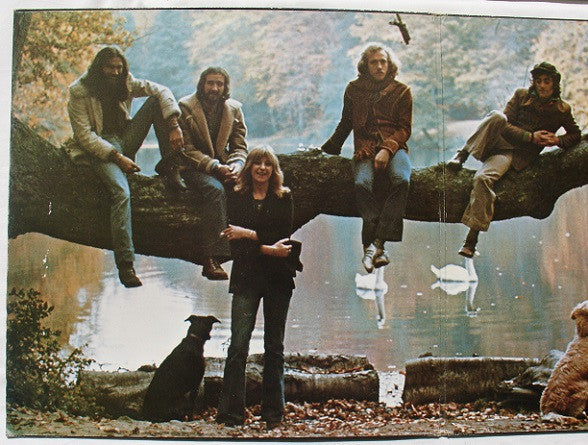 Fleetwood Mac : Penguin (LP, Album, RE, Gat)