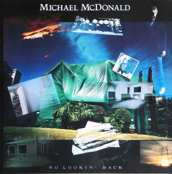 Michael McDonald - No Lookin' Back (LP, Album)