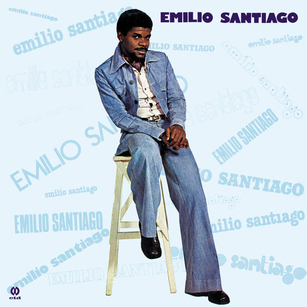 Emílio Santiago* - Emílio Santiago (LP, Album, RE)