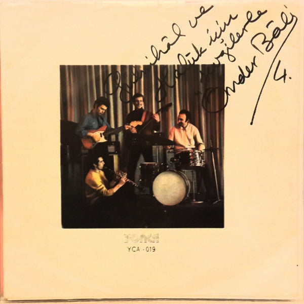 Önder Bali 4 - Halûk İçin / Gülnihal (7", Single)