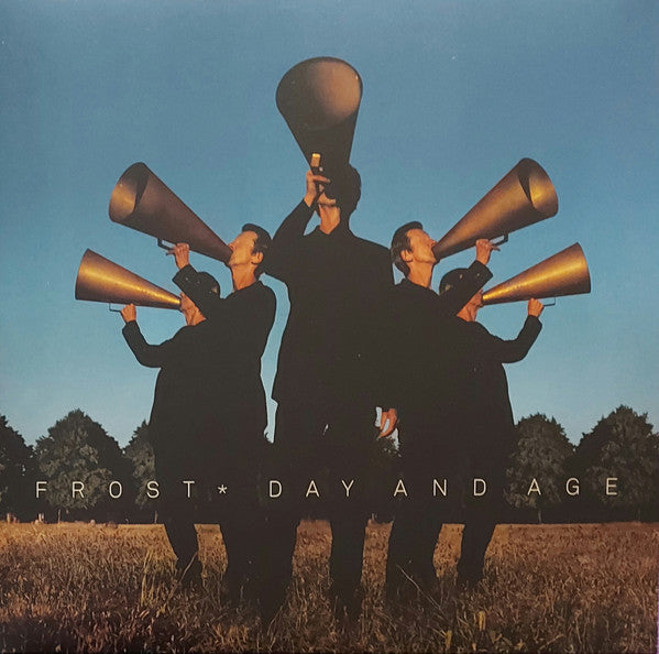 Frost* - Day And Age (LP, 180 + LP, S/Sided, Etch, 180 + Album + CD, Alb)