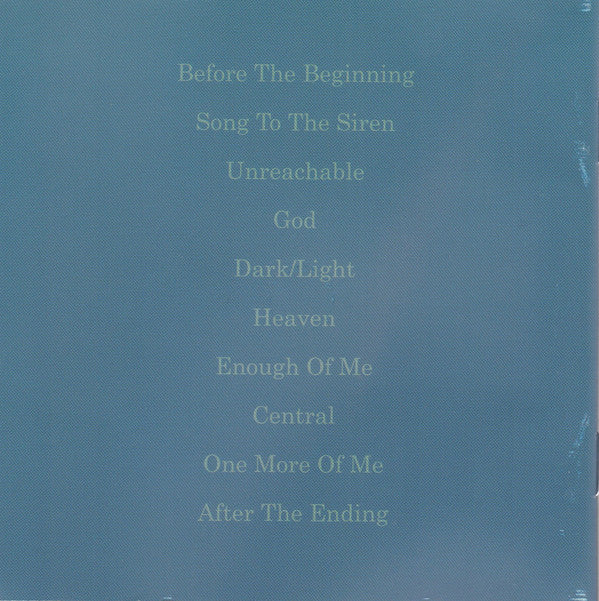 John Frusciante : The Empyrean (CD, Album)