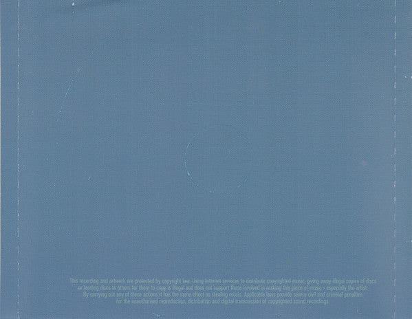 John Frusciante : The Empyrean (CD, Album)