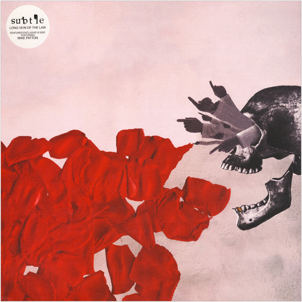 Subtle : The Long Vein Of The Law (12", Single)