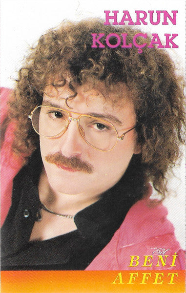 Harun Kolçak : Beni Affet (Cass, Album)