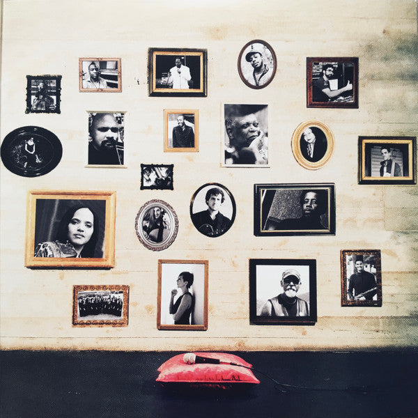Esperanza Spalding : Radio Music Society (2xLP, Album, Ltd, 180)