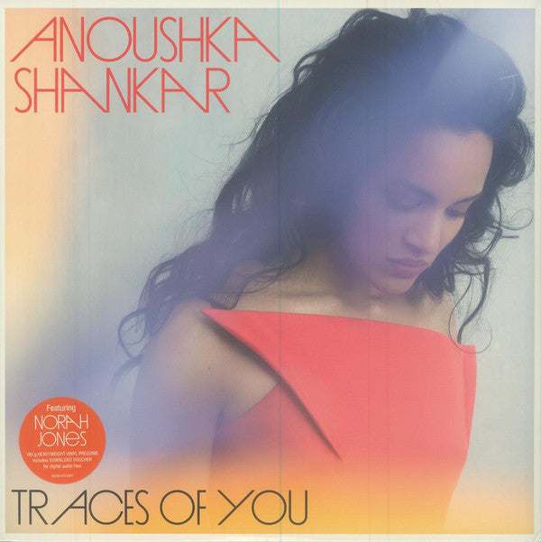 Anoushka Shankar : Traces Of You (LP, Album, 180)