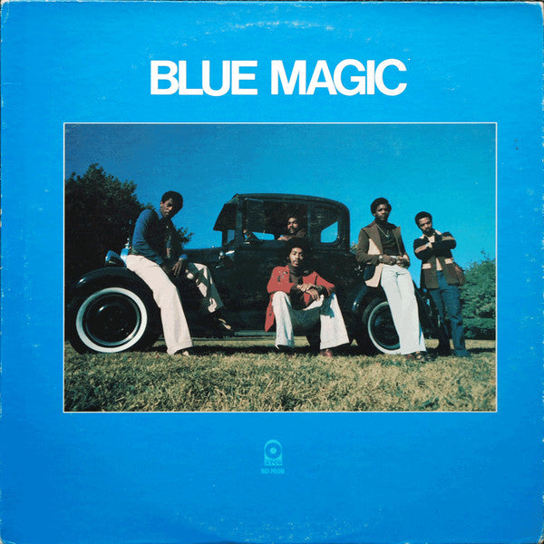 Blue Magic : Blue Magic (LP, Album, MO )