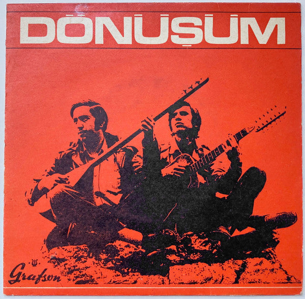 Dönüşüm : Kiziroğlu Mustafa Bey / Havada Bulut Yok (7")