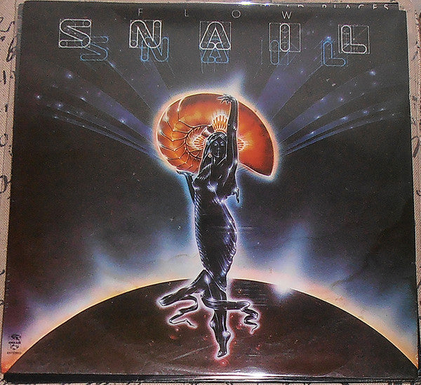 Snail (4) : Flow (LP, Album)