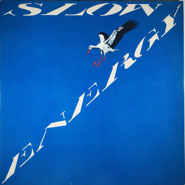 Various : Slow Energy (2xLP, Comp)