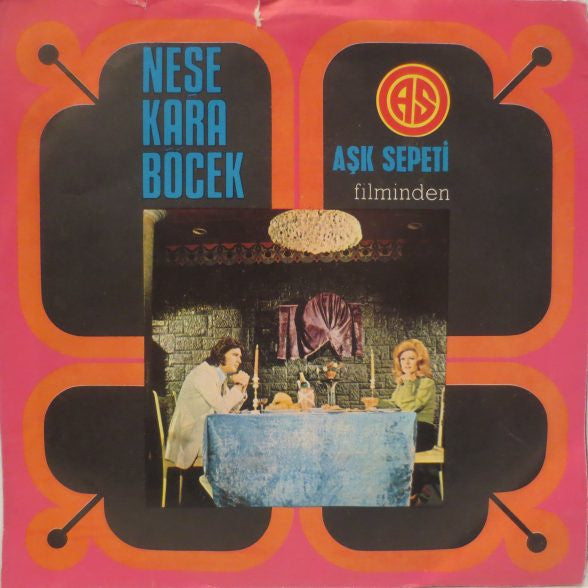 Neşe Karaböcek : İntizar / Karlı Bir Kış Günü (7", Single)