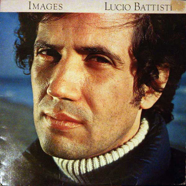 Lucio Battisti : Images (LP, Album)