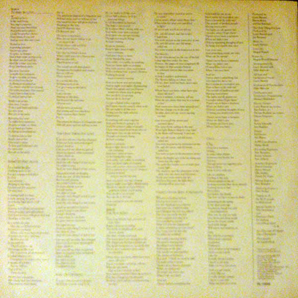 Lucio Battisti : Images (LP, Album)