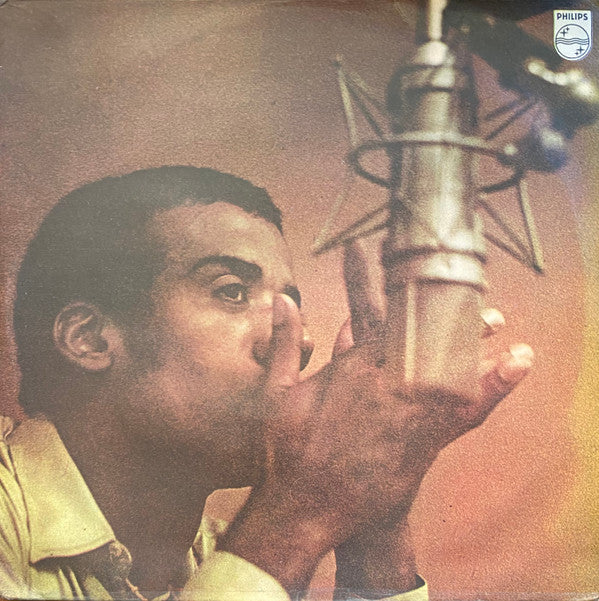 Jorge Ben : Fôrça Bruta (LP, Album, Mono)