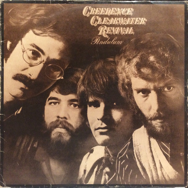 Creedence Clearwater Revival : Pendulum (LP, Album)