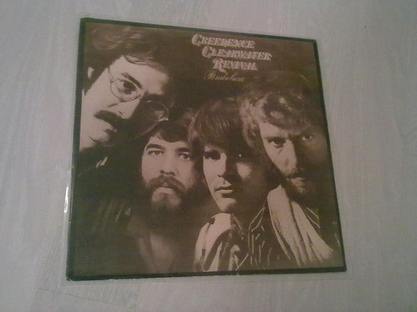 Creedence Clearwater Revival : Pendulum (LP, Album)