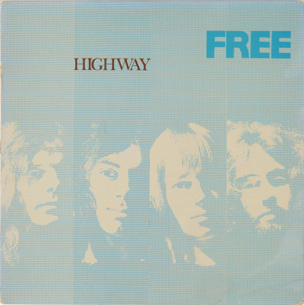 Free - Highway (LP, Album)