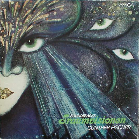 Günther Fischer : Traumvisionen (Soundtracks) (LP, Album, Big)