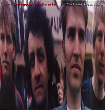 The Dream Syndicate : Out Of The Grey (LP, Album)