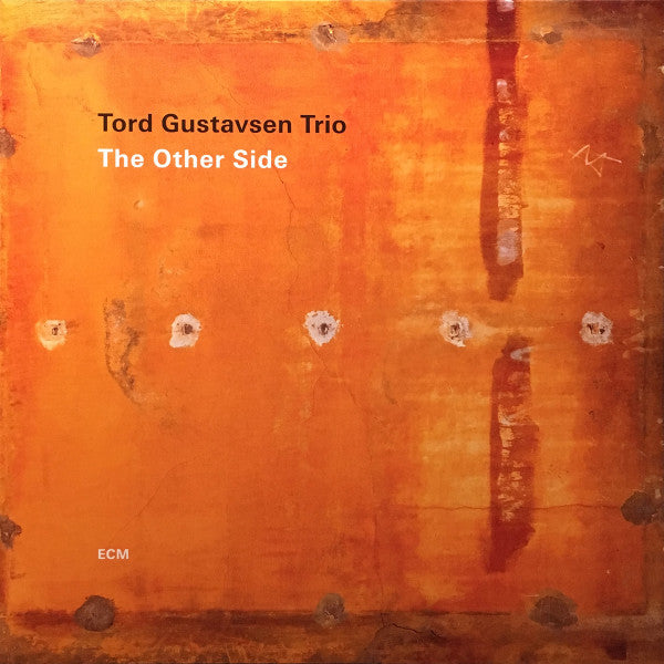 Tord Gustavsen Trio - The Other Side (LP, Album)