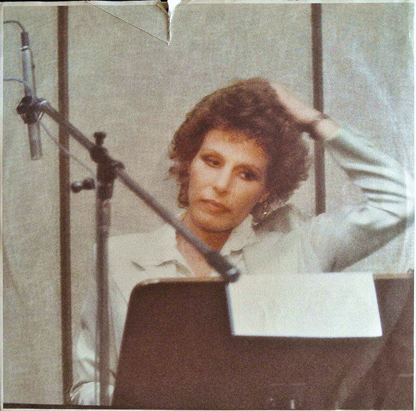 Ornella Vanoni : ”Oggi Le Canto Così” N.1 - Raccolta Di Successi (LP, Album)