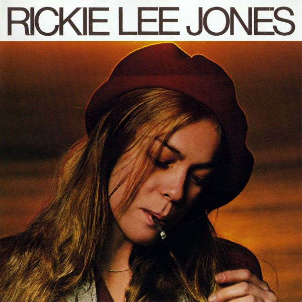 Rickie Lee Jones - Rickie Lee Jones (LP, Album)