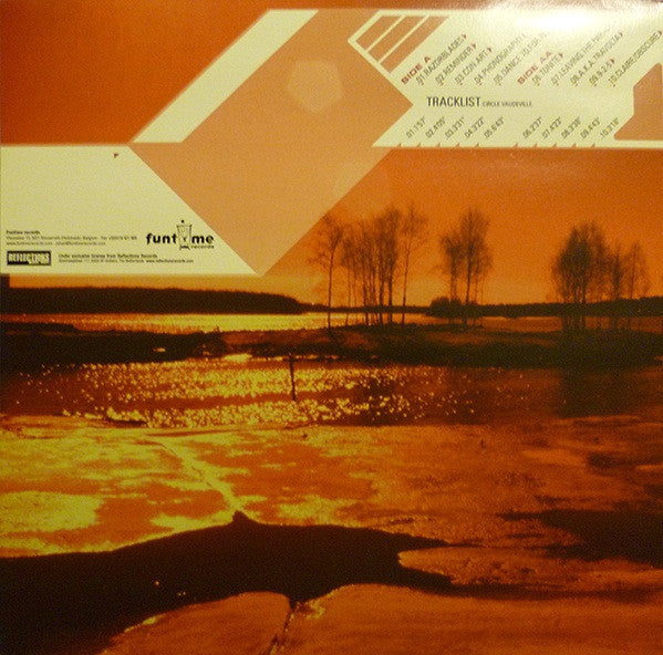 Circle (7) : Vaudeville (LP, Album)