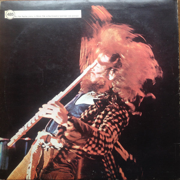 Jethro Tull : A Passion Play (LP, Album)