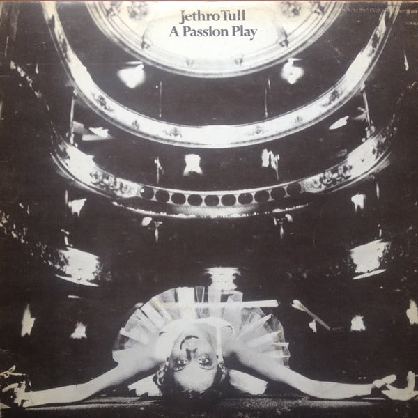Jethro Tull : A Passion Play (LP, Album)