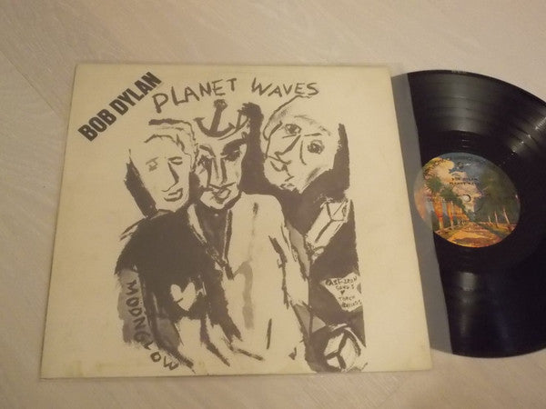 Bob Dylan : Planet Waves (LP, Album)