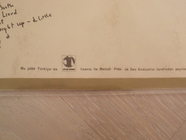 Bob Dylan : Planet Waves (LP, Album)
