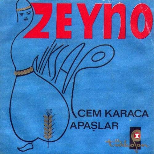 Cem Karaca - Apaşlar : Zeyno (7")