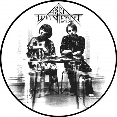 Ascii Witchcraft - Antischism (LP, MiniAlbum, Ltd, Num, Pic)