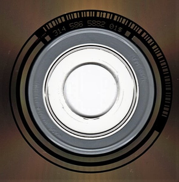 Andrew W.K. : I Get Wet (CD, Album)