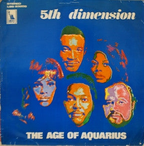The Fifth Dimension : The Age Of Aquarius (LP, Album)