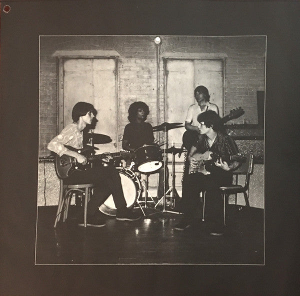 Television : Marquee Moon (LP, Album, San)